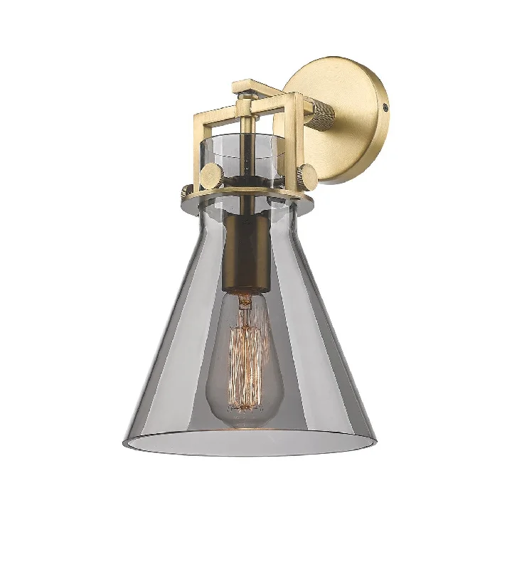 Industrial Area Lighting for Large Open SpacesDowntown Urban One Light Wall Sconce