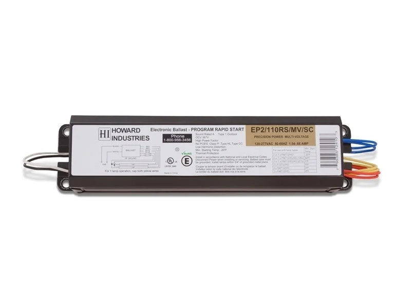 Track lighting with a sleek profileAmerican Ballast Replacement AB2-96HO-RS-120 T12HO, 1 or 2-Lamp 8' 120 Volt Track lighting with a sleek profileAmerican Ballast Replacement AB2-96HO-RS-120 T12HO, 1 or 2-Lamp 8' 120 Volt