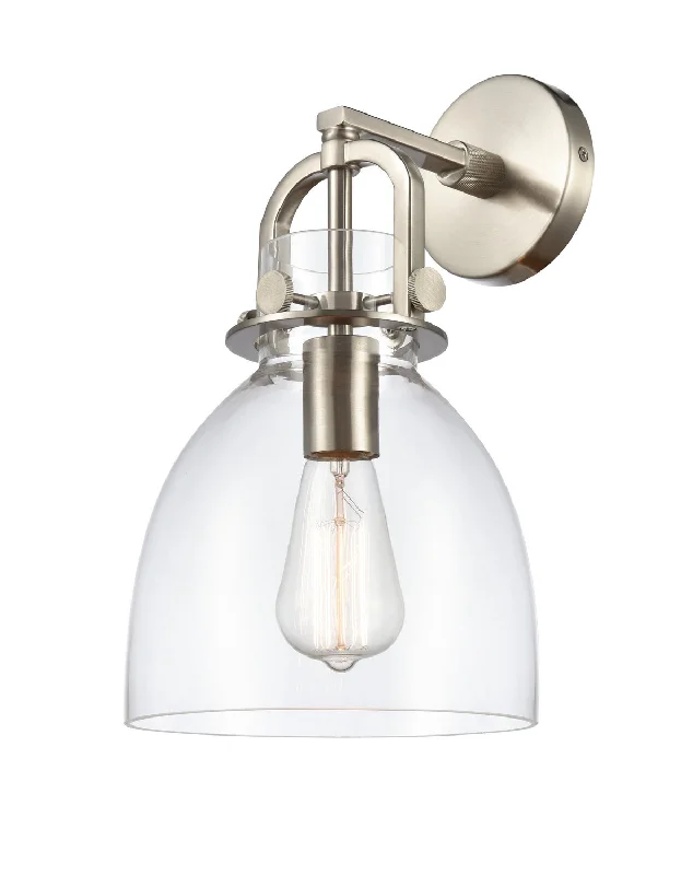 Industrial Flood Lighting for Outdoor Loading DocksNewton LED Wall Sconce
