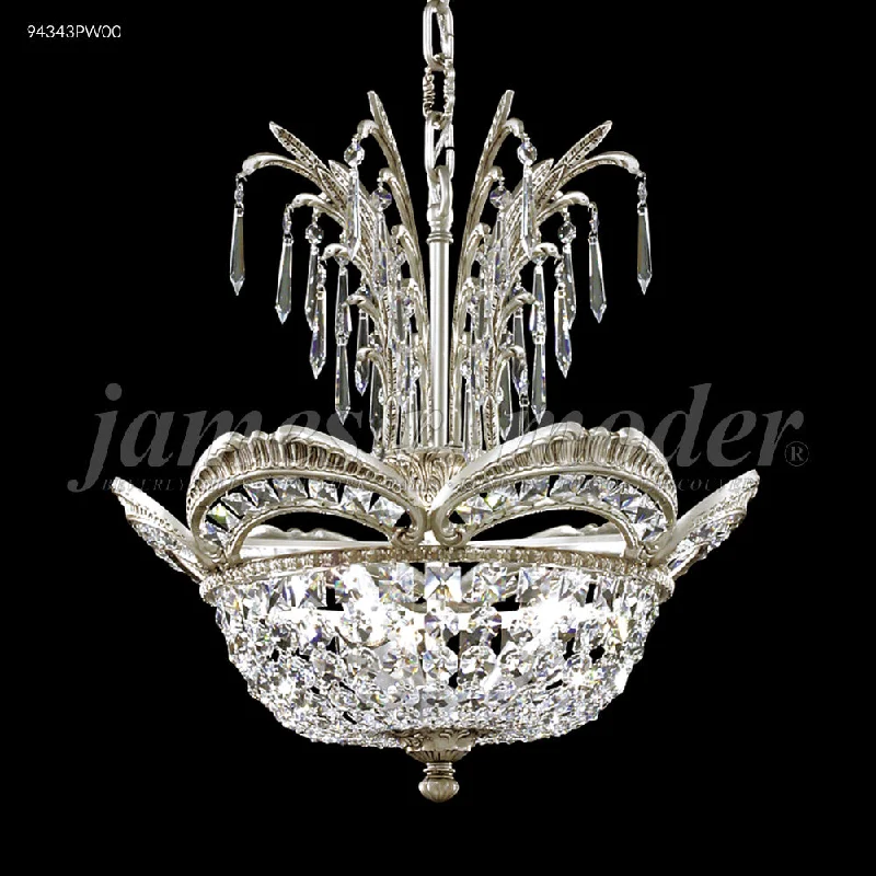 Dimmable track lighting for home officesJames R Moder Dynasty Cast Brass Pendant