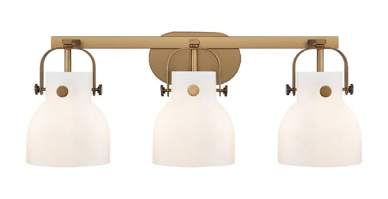 Dimmable Industrial Lighting for Ambiance ControlDowntown Urban LED Bath Vanity
