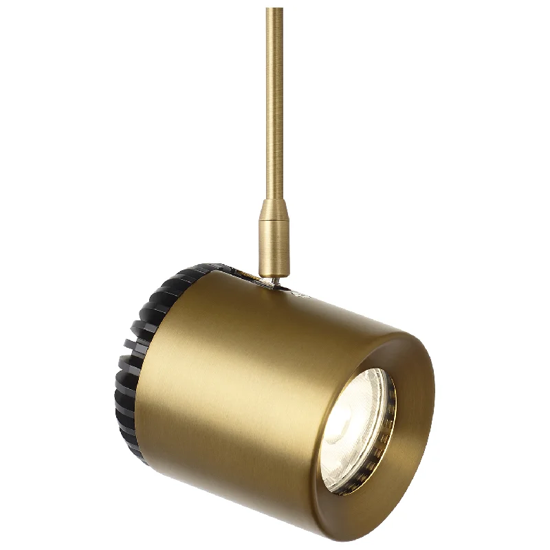 Track lighting with motion - sensor capabilitiesBurk Head FreeJack 3"
