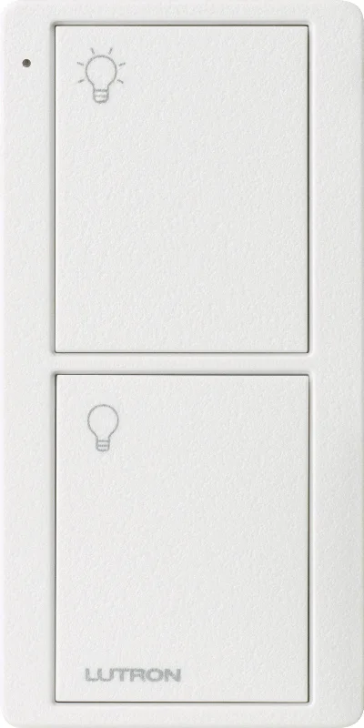Track lighting for enhancing the architectureLutron Pico RF Controller 2 Button Light Arctic White Track lighting for enhancing the architectureLutron Pico RF Controller 2 Button Light Arctic White