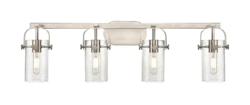 Dust - Resistant Industrial Lighting for Dirty WorkspacesPilaster LED Bath Vanity