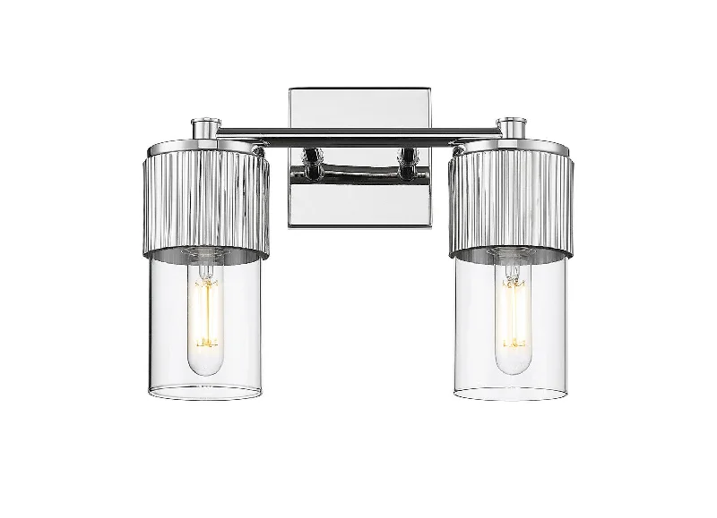 Industrial Wall - Mounted Lighting for Workshop WallsDowntown Urban LED Bath Vanity Industrial Wall - Mounted Lighting for Workshop WallsDowntown Urban LED Bath Vanity