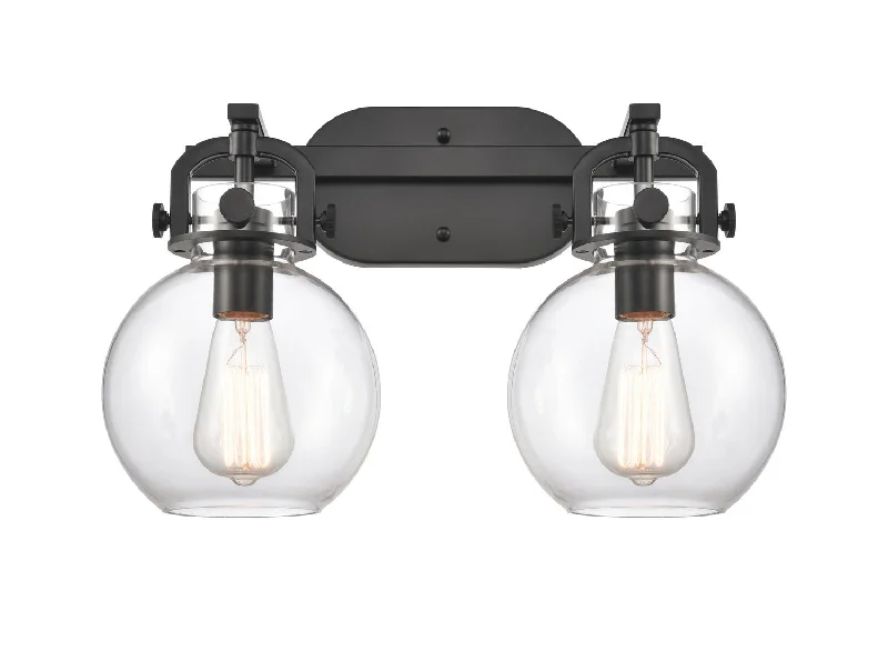 Energy - Efficient Industrial Lighting for Cost - SavingsNewton LED Bath Vanity