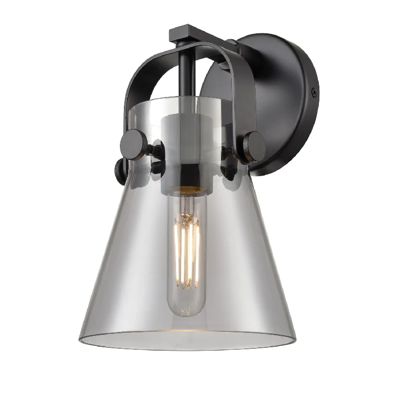 Adjustable Industrial Lighting for Flexible IlluminationDowntown Urban LED Wall Sconce Adjustable Industrial Lighting for Flexible IlluminationDowntown Urban LED Wall Sconce