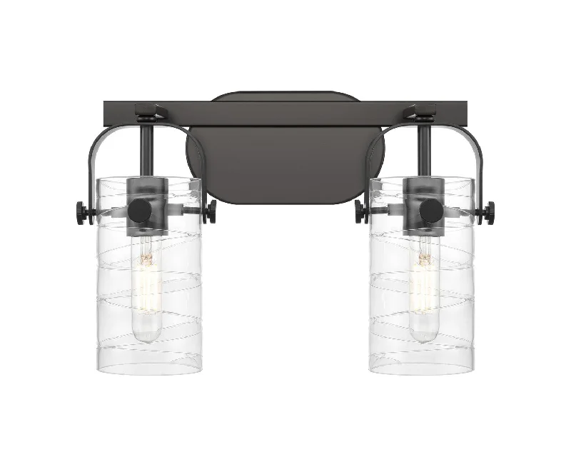 Industrial Exit Sign Lighting for Quick EvacuationDowntown Urban LED Bath Vanity