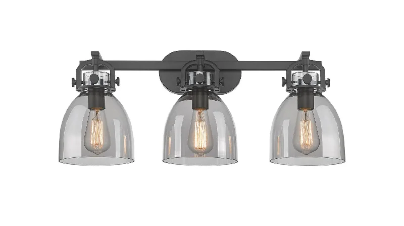 Industrial Pendant Lighting for Machine ShopsDowntown Urban Three Light Bath Vanity Industrial Pendant Lighting for Machine ShopsDowntown Urban Three Light Bath Vanity
