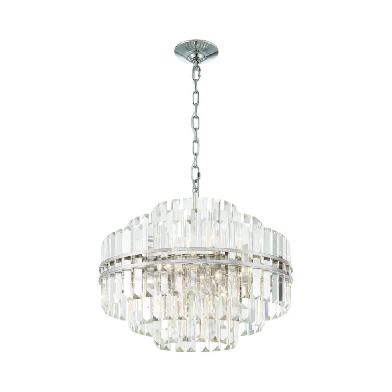 Track lighting with motion - sensor capabilitiesHayes Chandelier
