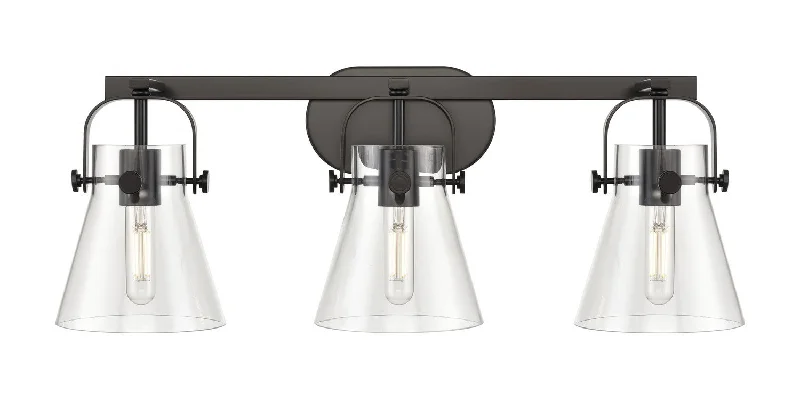 Industrial Flood Lighting for Outdoor Loading DocksDowntown Urban LED Bath Vanity