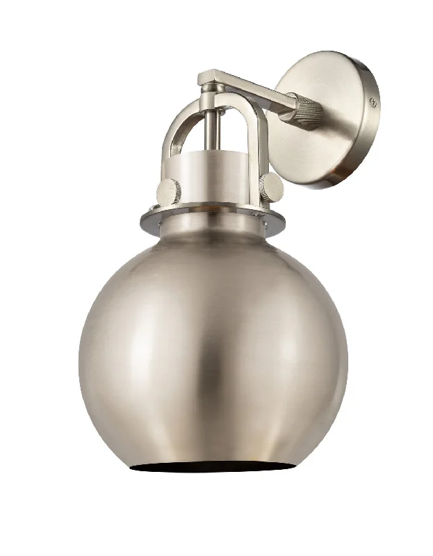 Industrial Lighting for Chemical PlantsDowntown Urban One Light Wall Sconce