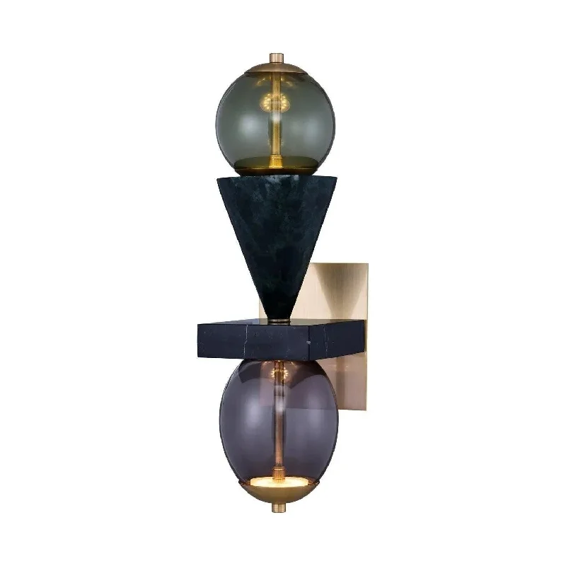 Track lighting for rental propertiesDemi LED Wall Sconce