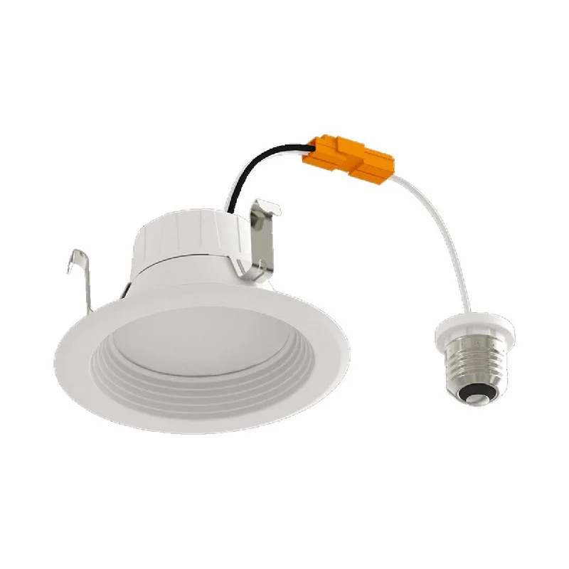 Industrial Lighting for Chemical PlantsAviva 4" LED Recessed Can Light, 8 Watts, 700 Lumens, 27K|30K|35K|40K|50K, Baffle Trim Industrial Lighting for Chemical PlantsAviva 4" LED Recessed Can Light, 8 Watts, 700 Lumens, 27K|30K|35K|40K|50K, Baffle Trim