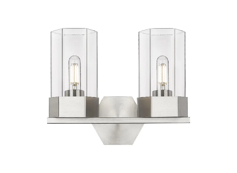 Durable Industrial Lighting for Harsh EnvironmentsDowntown Urban LED Bath Vanity