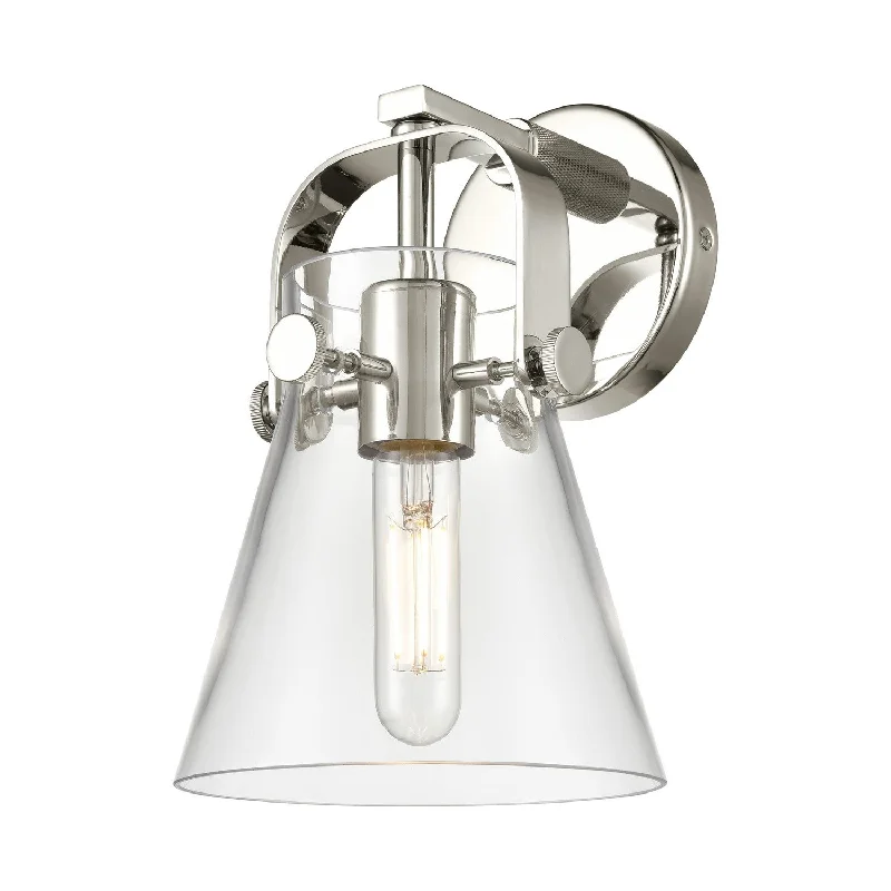 Industrial Lighting for Chemical PlantsDowntown Urban LED Wall Sconce
