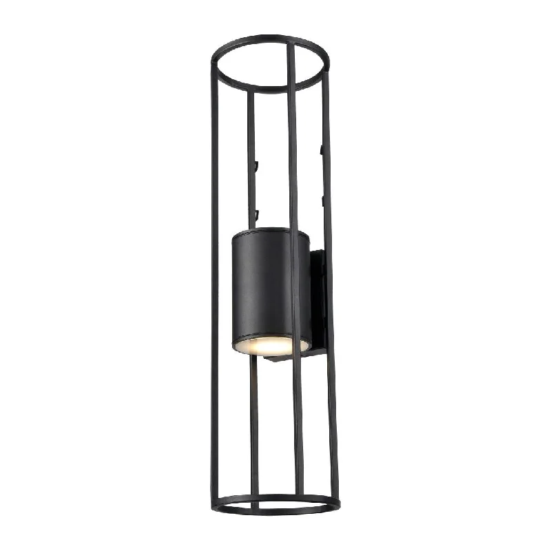 High - lumen track lighting for bright spacesStarline 2-Light Outdoor Sconce