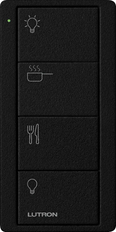 Track lighting for enhancing the architectureLutron Pico RF Controller 4 Button Kitchen Black Track lighting for enhancing the architectureLutron Pico RF Controller 4 Button Kitchen Black