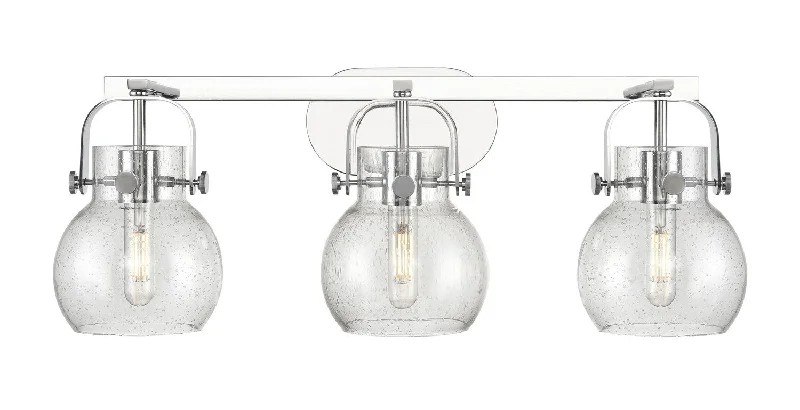 Waterproof Industrial Lighting for Wet AreasDowntown Urban LED Bath Vanity