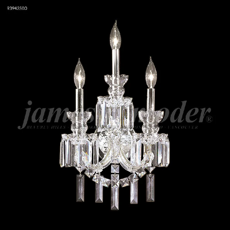 Track lighting for updating office lobbiesJames R Moder Buckingham 3 Light Wall Sconce Track lighting for updating office lobbiesJames R Moder Buckingham 3 Light Wall Sconce