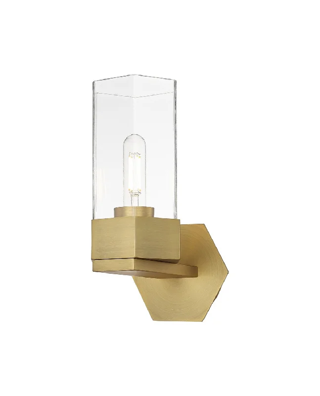 Industrial Lighting for Furniture FactoriesDowntown Urban LED Wall Sconce