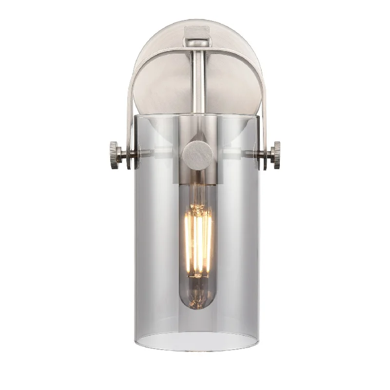 Industrial Flood Lighting for Outdoor Loading DocksDowntown Urban LED Wall Sconce