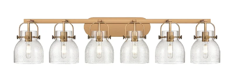 Industrial Pendant Lighting for Machine ShopsDowntown Urban LED Bath Vanity