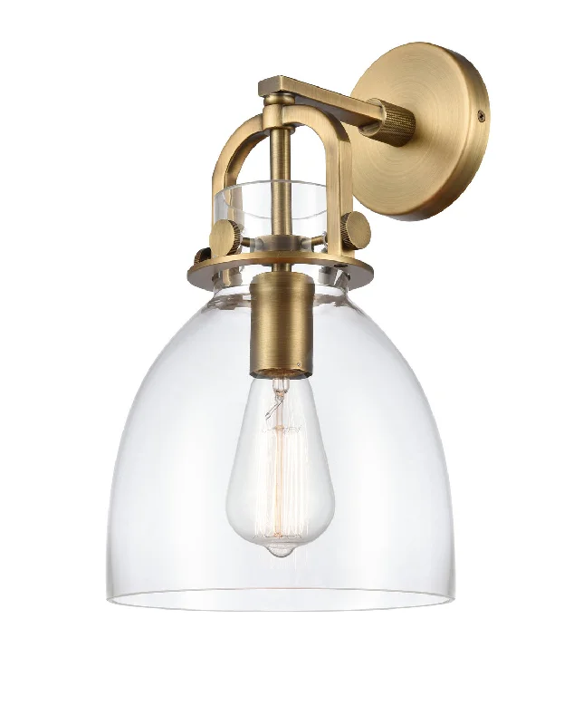Industrial Lighting for Textile MillsNewton LED Wall Sconce