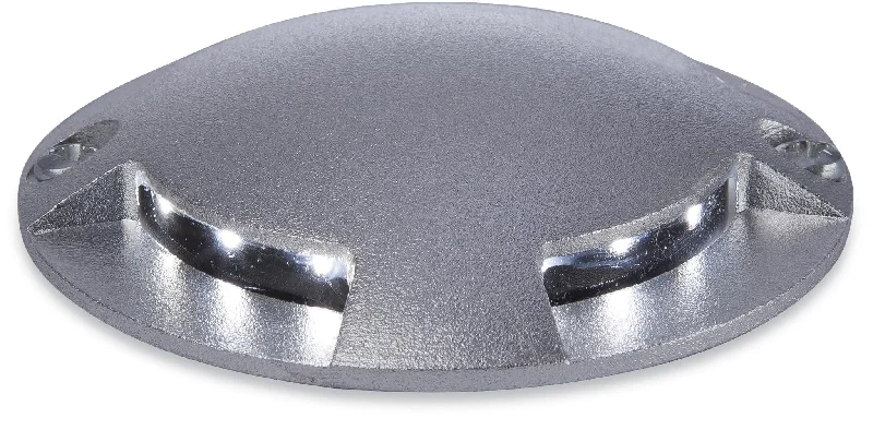 Smart track lighting with voice control4 Way LED Walkover Light Aluminium with White LED's Smart track lighting with voice control4 Way LED Walkover Light Aluminium with White LED's