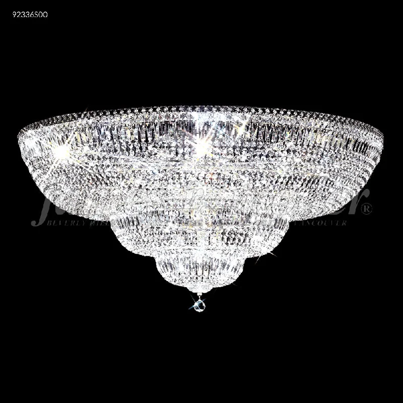 Wireless track lighting for easy installationJames R Moder Prestige 36 inch All Crystal Flush Mount Wireless track lighting for easy installationJames R Moder Prestige 36 inch All Crystal Flush Mount