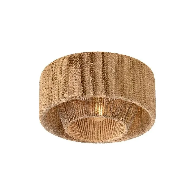 Outdoor - rated track lighting for patiosCoe Flush Mount