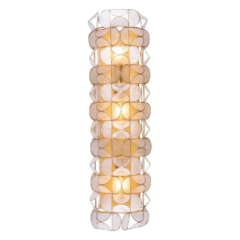 Track lighting for highlighting bookcasesCrescent Wall Sconce