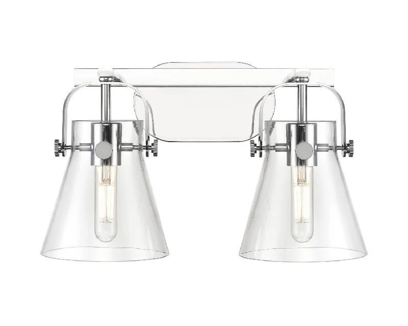Industrial Exit Sign Lighting for Quick EvacuationDowntown Urban LED Bath Vanity