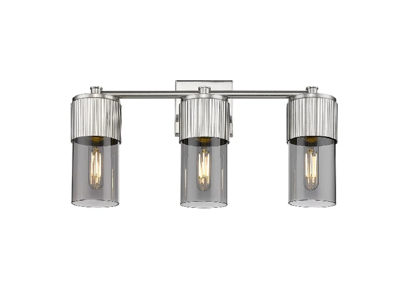 Industrial Exit Sign Lighting for Quick EvacuationDowntown Urban LED Bath Vanity