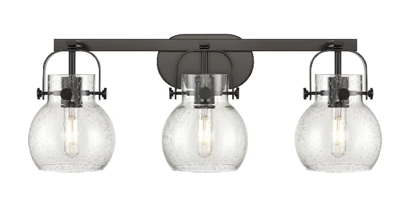 Durable Industrial Lighting for Harsh EnvironmentsDowntown Urban LED Bath Vanity