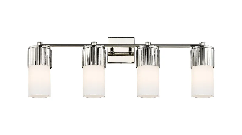 Corrosion - Resistant Industrial Lighting for Coastal FactoriesDowntown Urban LED Bath Vanity Corrosion - Resistant Industrial Lighting for Coastal FactoriesDowntown Urban LED Bath Vanity