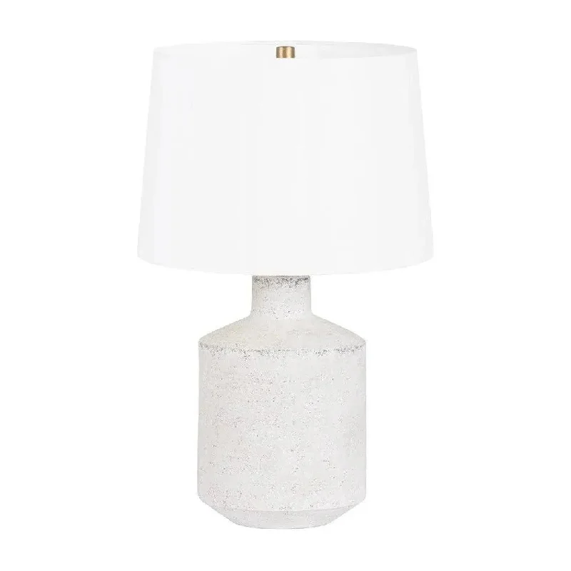 Track lighting with a brushed nickel finishDallas Table Lamp