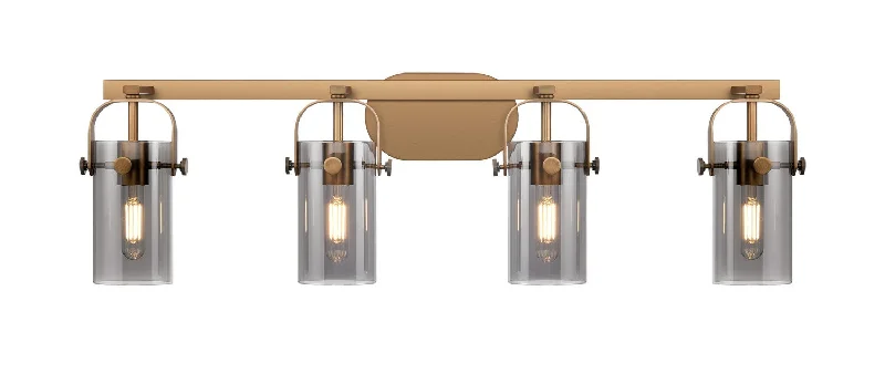 Industrial Lighting for Textile MillsDowntown Urban LED Bath Vanity