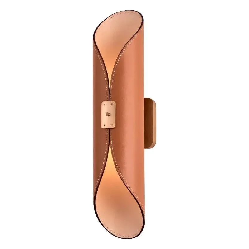 Track lighting for illuminating dining tablesCape LED Wall Sconce