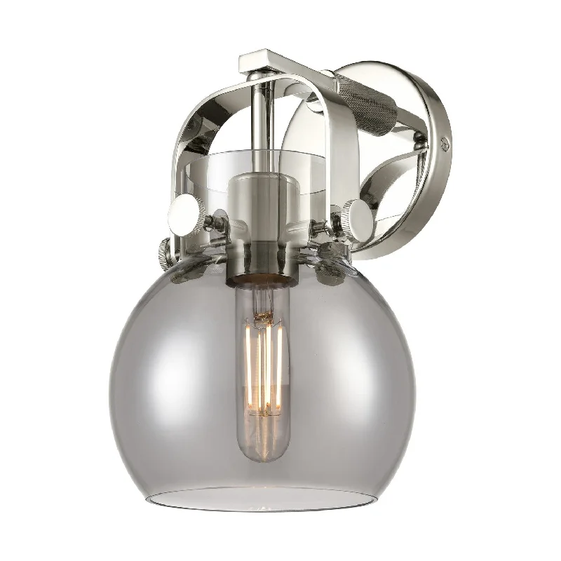 Color - Tunable Industrial Lighting for Special ApplicationsDowntown Urban LED Wall Sconce Color - Tunable Industrial Lighting for Special ApplicationsDowntown Urban LED Wall Sconce