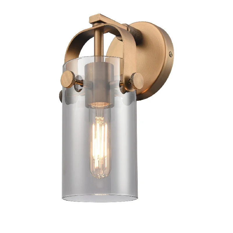Waterproof Industrial Lighting for Wet AreasDowntown Urban LED Wall Sconce