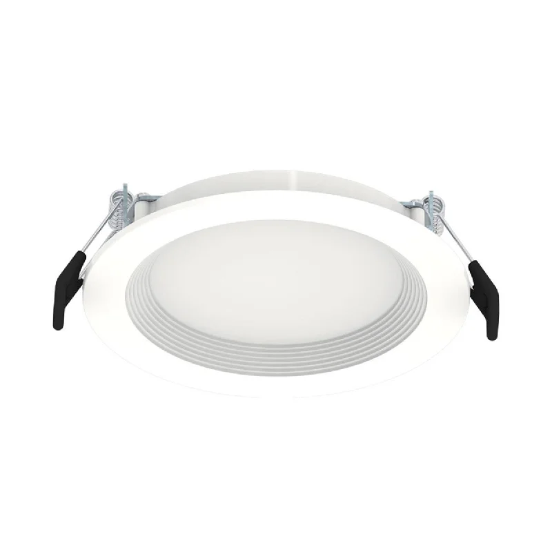 Industrial Pendant Lighting for Machine Shops6" Edge-Lit Wafer LED Canless Recessed Light, 1100 Lumens, Selectable 2700K to 5000K, Baffle Trim Industrial Pendant Lighting for Machine Shops6" Edge-Lit Wafer LED Canless Recessed Light, 1100 Lumens, Selectable 2700K to 5000K, Baffle Trim