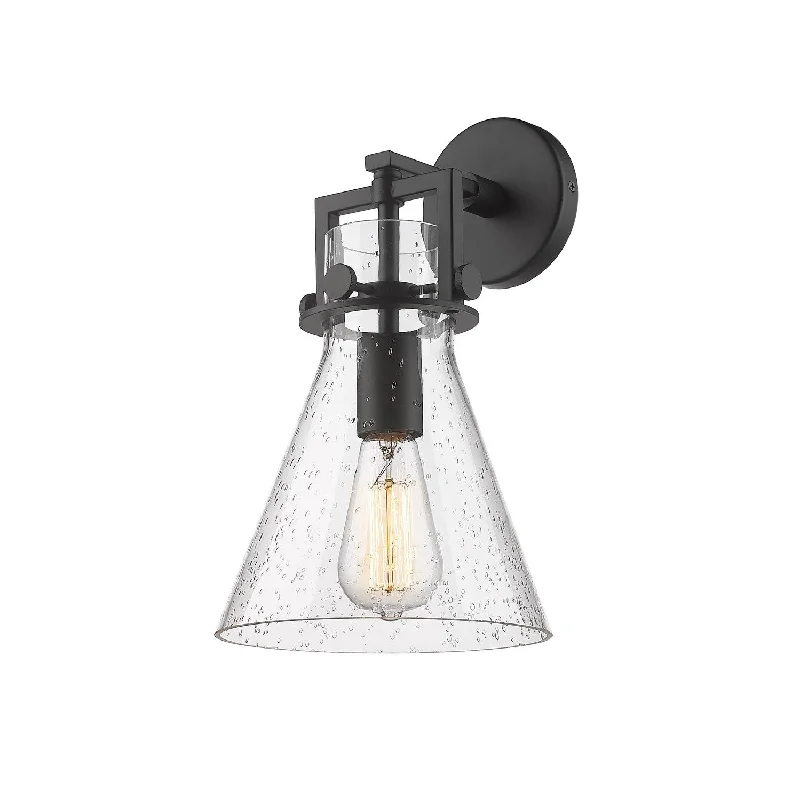 High - Bay LED Industrial Lighting for WarehousesDowntown Urban One Light Wall Sconce High - Bay LED Industrial Lighting for WarehousesDowntown Urban One Light Wall Sconce