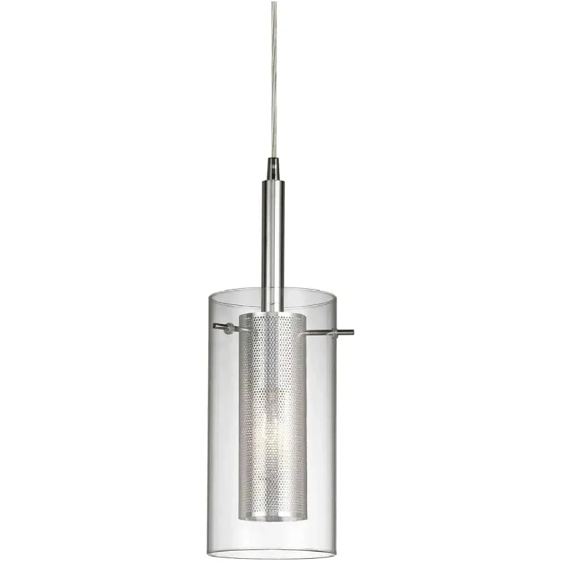 Track lighting for retail window displaysMesh with Glass Pendant by Dainoite | OPEN BOX Track lighting for retail window displaysMesh with Glass Pendant by Dainoite | OPEN BOX