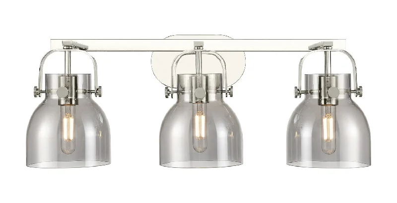 Industrial Flood Lighting for Outdoor Loading DocksDowntown Urban LED Bath Vanity