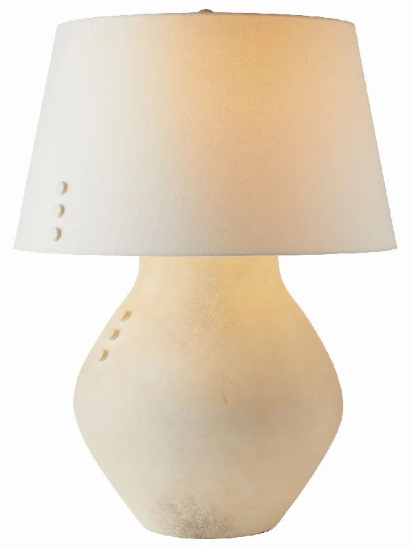 Track lighting with multiple heads for flexibilityCasablanca Table Lamp