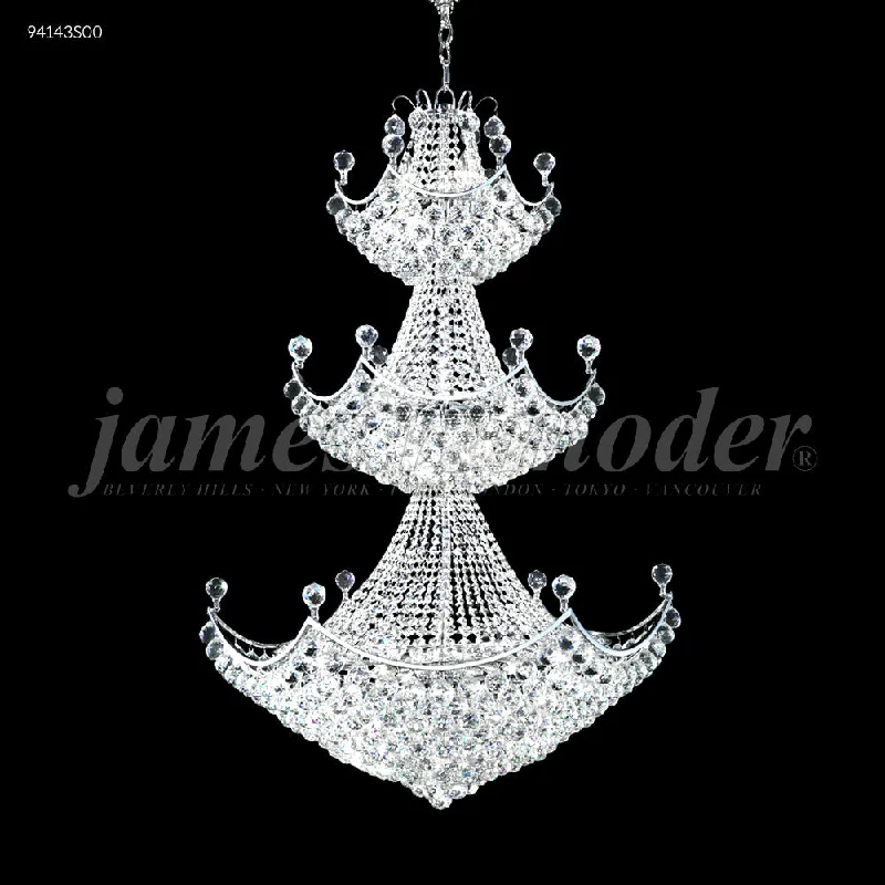 Track lighting with clear glass shadesJames R Moder Jacqueline Triple Tier Entry Chandelier Track lighting with clear glass shadesJames R Moder Jacqueline Triple Tier Entry Chandelier