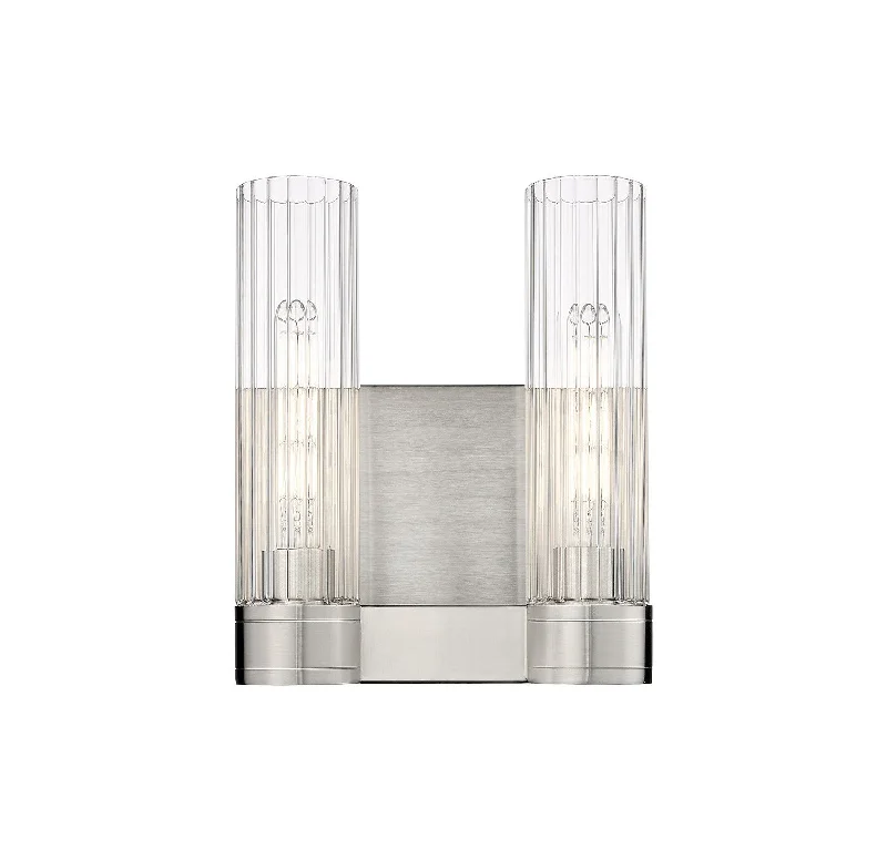Industrial Exit Sign Lighting for Quick EvacuationDowntown Urban LED Bath Vanity