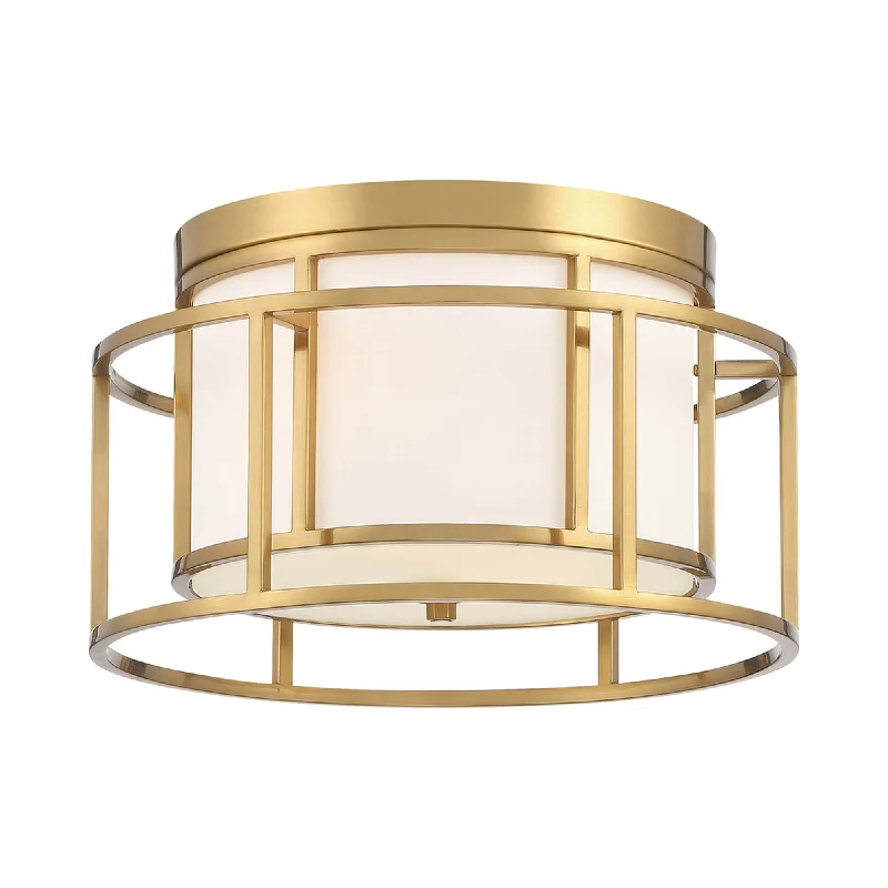 Track lighting for museums and galleriesHulton Semi Flush Mount Ceiling Light