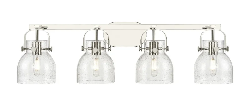 Industrial Lighting for Woodworking FactoriesDowntown Urban LED Bath Vanity